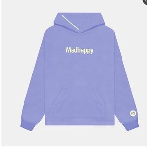Madhappy CLASSICS UNIVERSAL HOODIE - IRIS